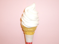 ソフトクリーム