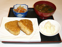 焼きおにぎりセット